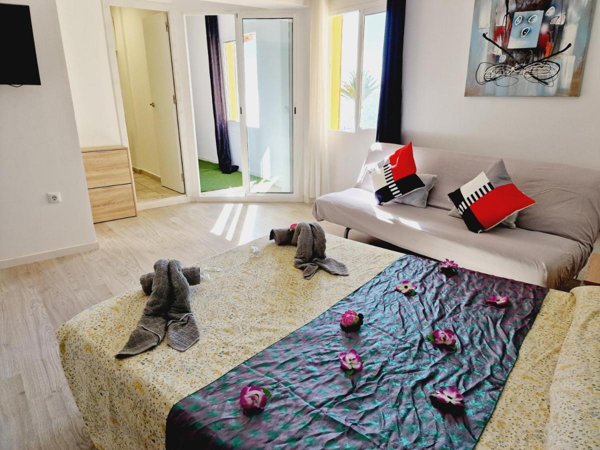 Daniel Beachfront, 2 Rooms Wifi Free Плая-де-лас-Америкас Экстерьер фото